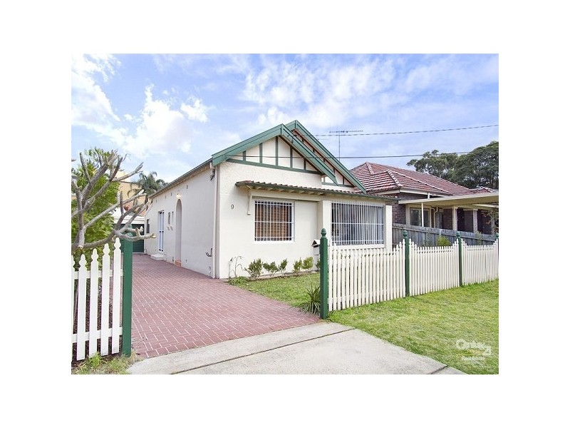 9 Marville Avenue, Kingsford NSW 2032