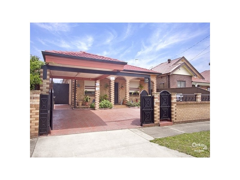 15 Harcourt Parade, Rosebery NSW 2018