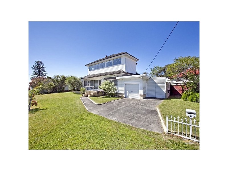 14 Reservoir Street, Little Bay NSW 2036