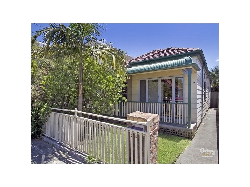18 Alfred Street, Mascot NSW 2020