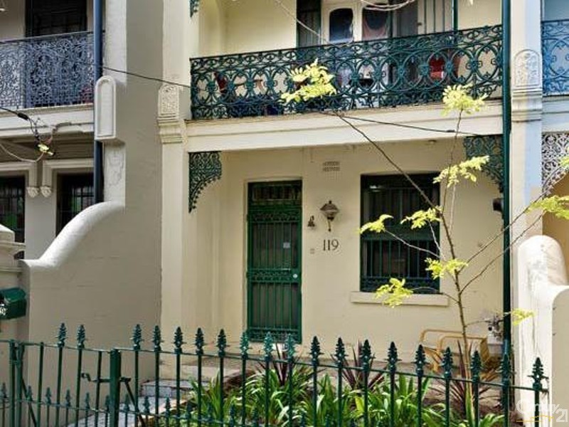 119 George Street, Redfern NSW 2016