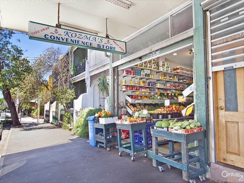 118 George Street, Redfern NSW 2016
