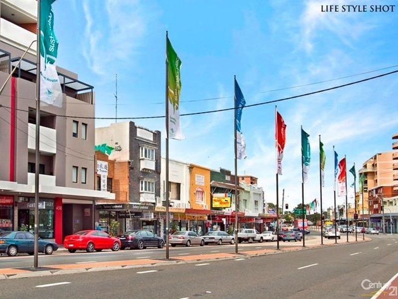 16/231 Anzac Parade, Kensington NSW 2033