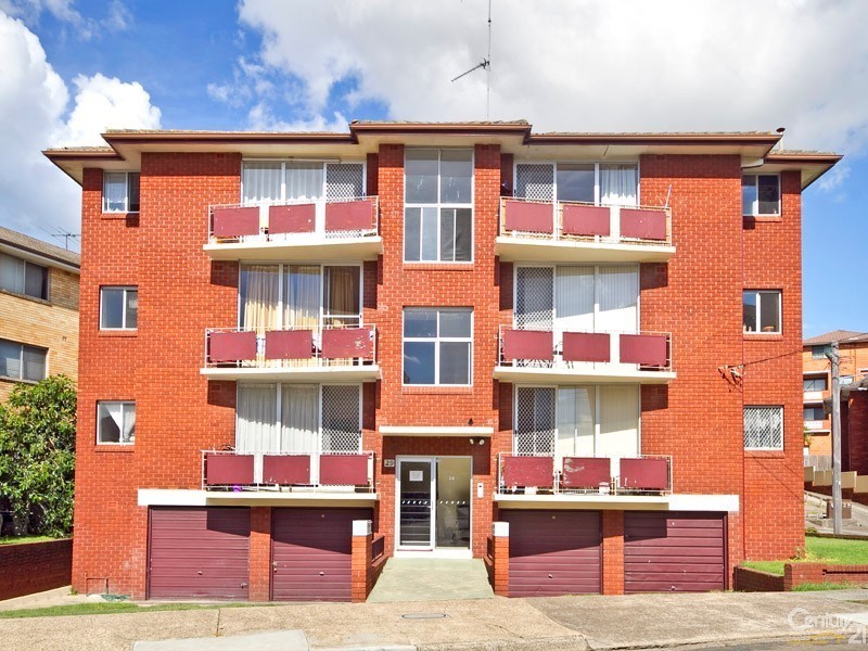 6/29 Brittain Crescent, Hillsdale NSW 2036