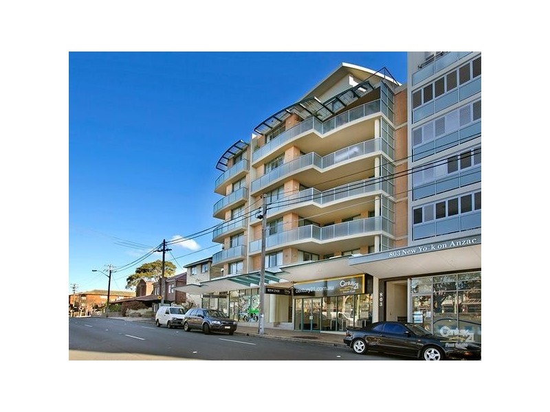 3/805 Anzac Parade, Maroubra NSW 2035