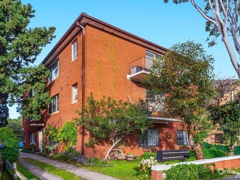 5/4 Jauncey Place, Hillsdale NSW 2036