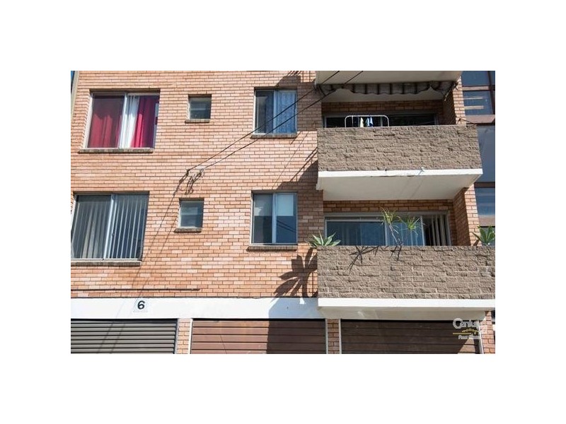 1/6 Grace Campbell Crescent, Hillsdale NSW 2036