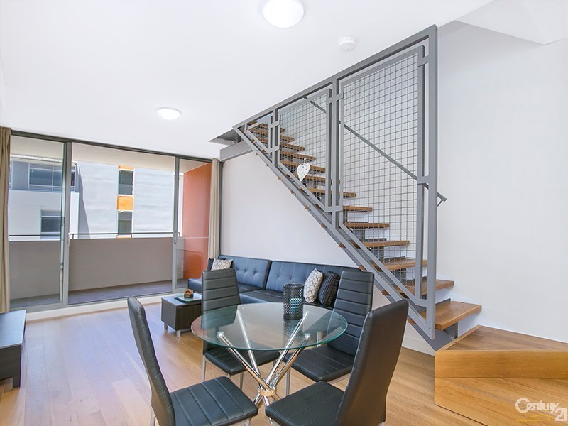 306d/144 Dunning Avenue, Rosebery NSW 2018