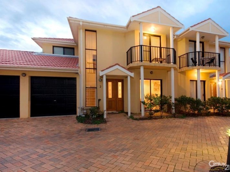2/233-235 King Street, Mascot NSW 2020