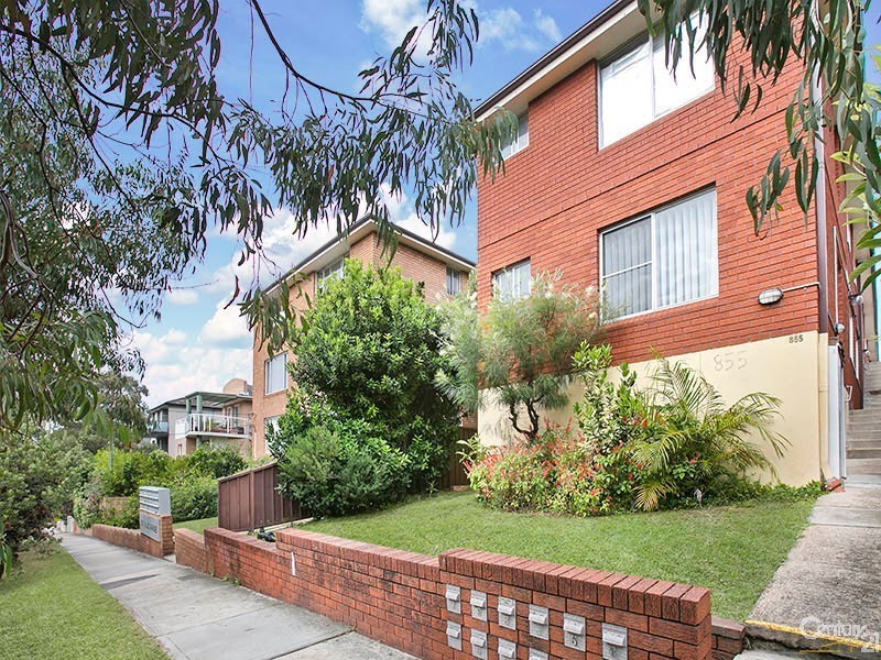 3/855 Anzac Parade, Maroubra NSW 2035