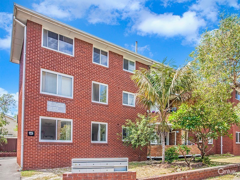 21/5 Grace Campbell Crescent, Hillsdale NSW 2036