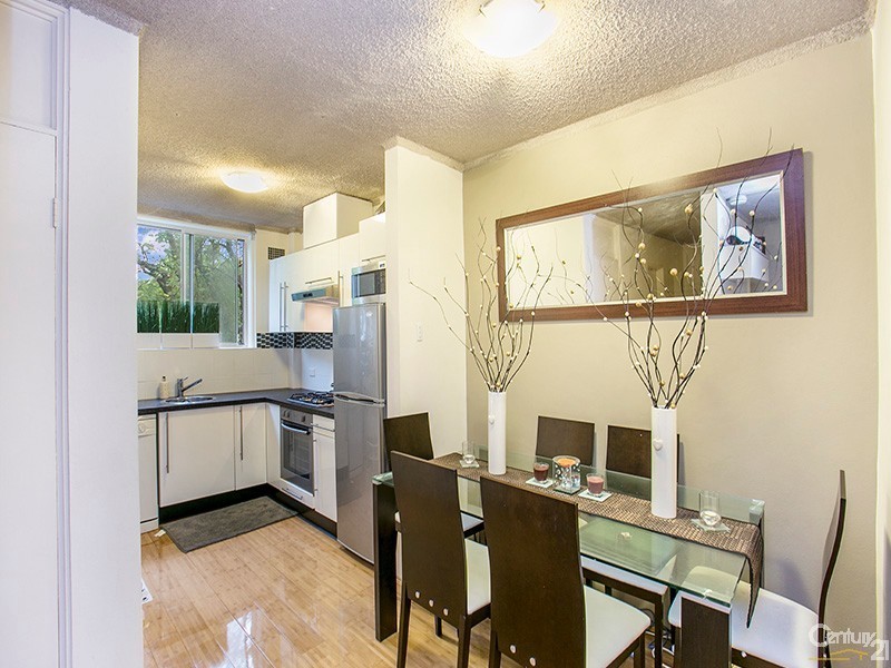 21/5 Grace Campbell Crescent, Hillsdale NSW 2036