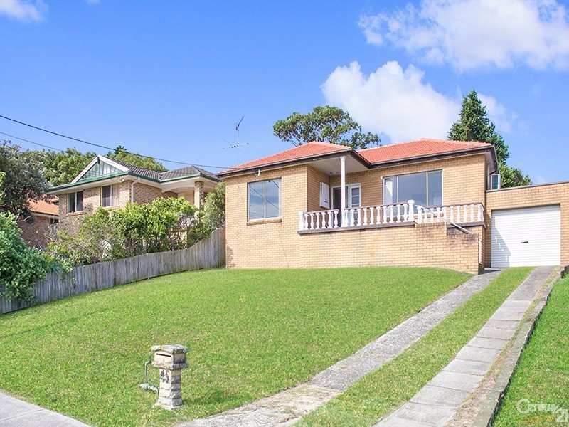 45 Hastings Avenue, Chifley NSW 2036