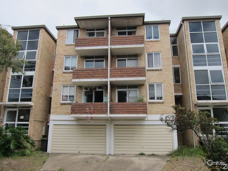 12/2 Grace Campbell Crescent, Hillsdale NSW 2036