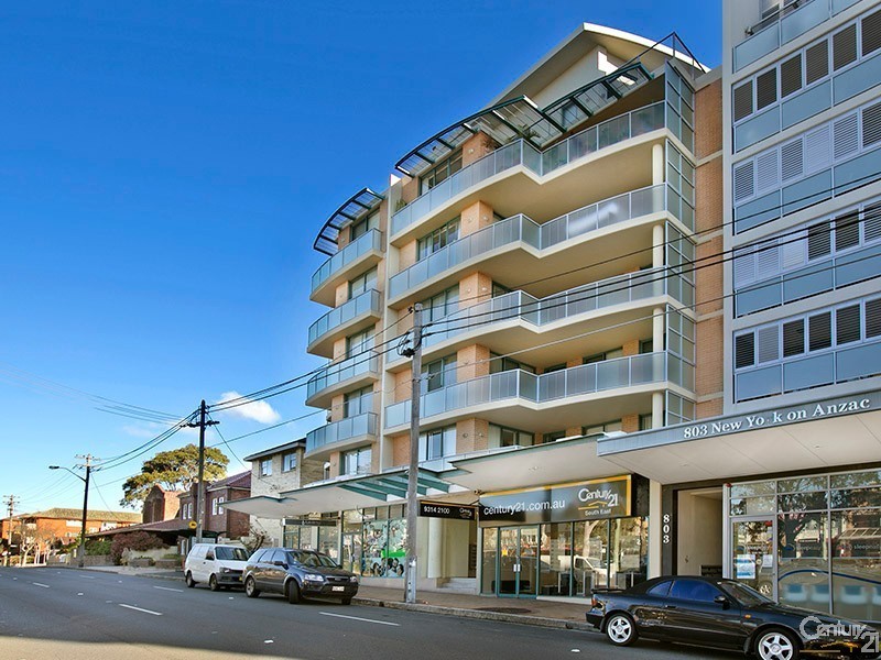 9/805-813 Anzac Parade, Maroubra NSW 2035