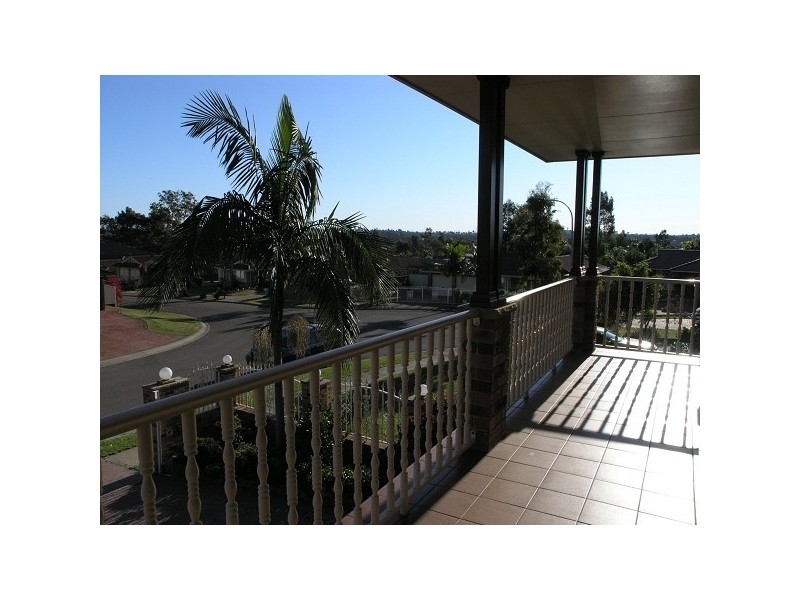 31 Cordelia Crescent, Green Valley NSW 2168