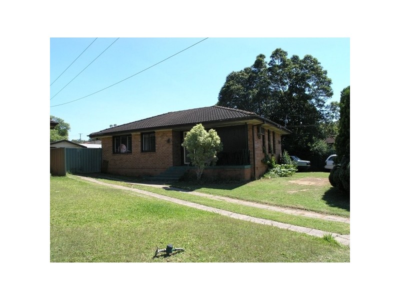 Ashcroft NSW 2168