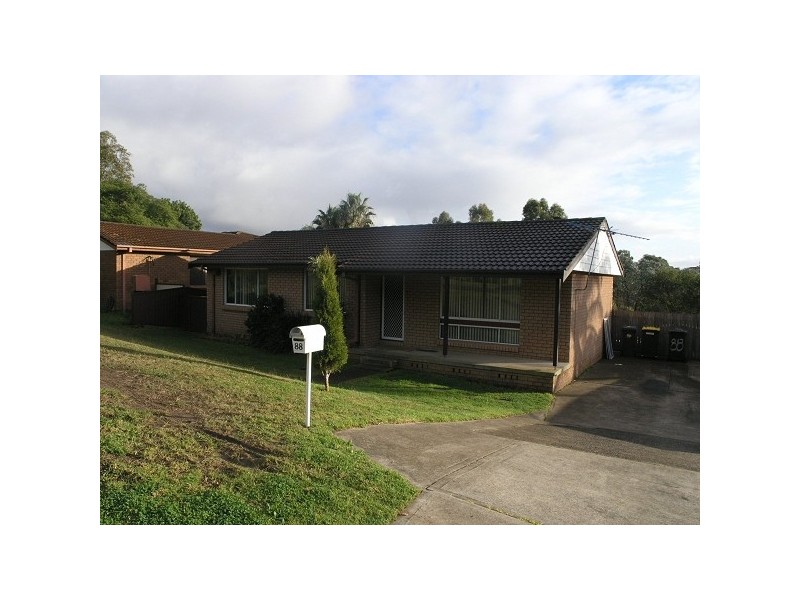 Eagle Vale NSW 2558