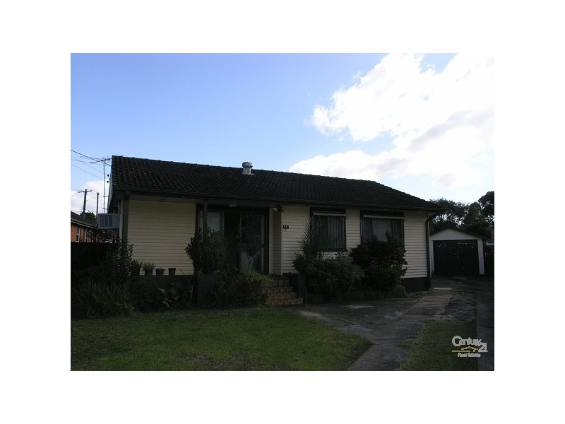 Sadleir NSW 2168