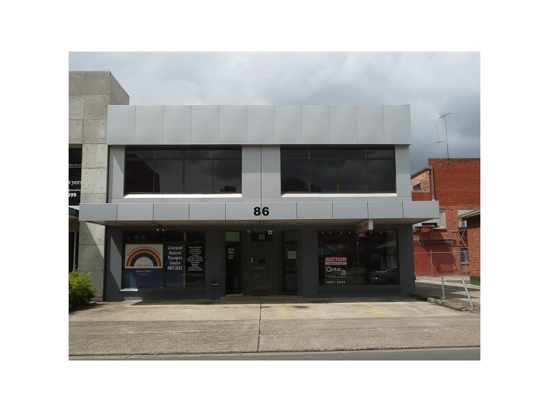 Level 1, 86 Bathurst Street, Liverpool NSW 2170