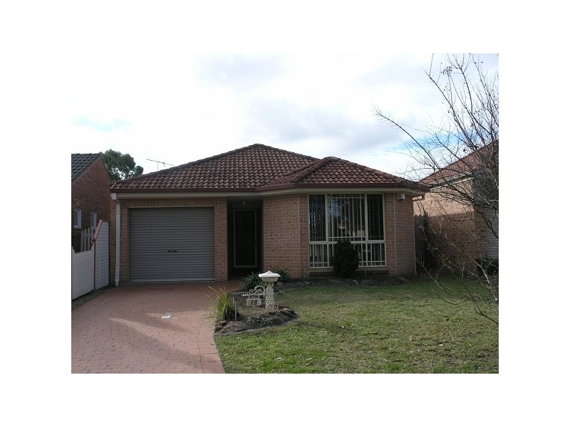 Wattle Grove NSW 2173
