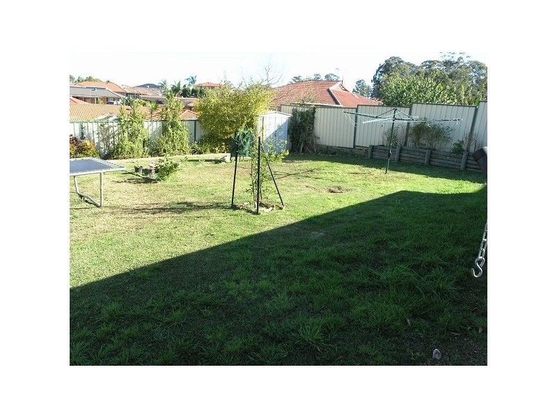 Hinchinbrook NSW 2168