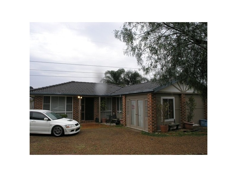 Hinchinbrook NSW 2168