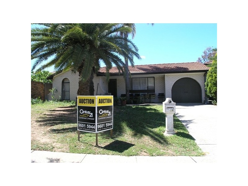 Bossley Park NSW 2176