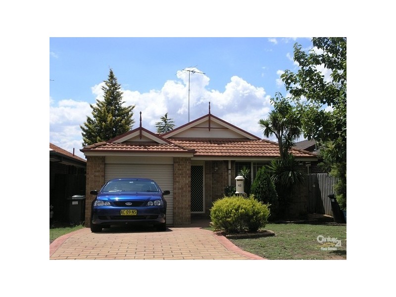 Wattle Grove NSW 2173