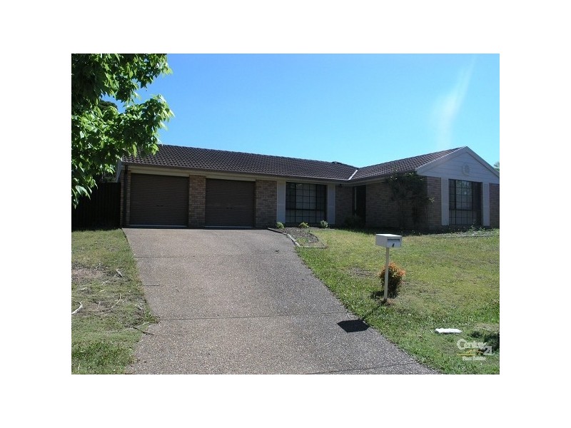 Wattle Grove NSW 2173