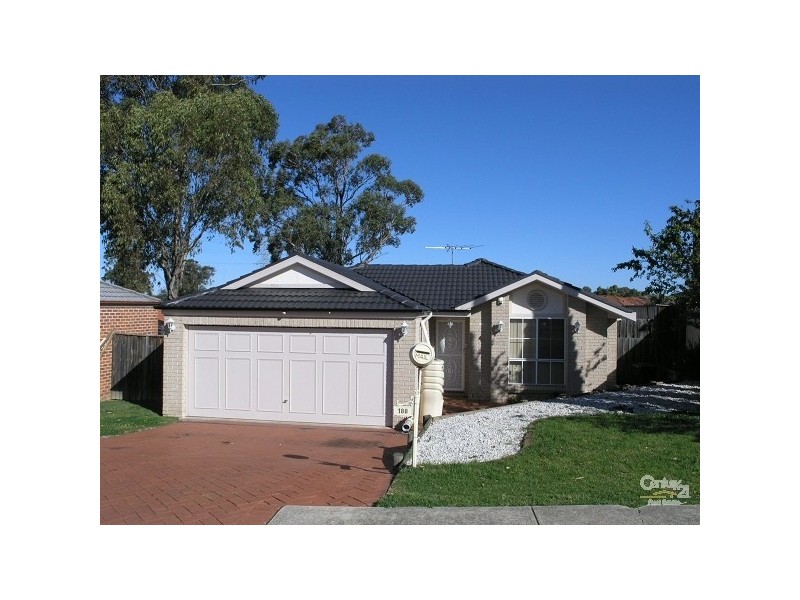 Hinchinbrook NSW 2168