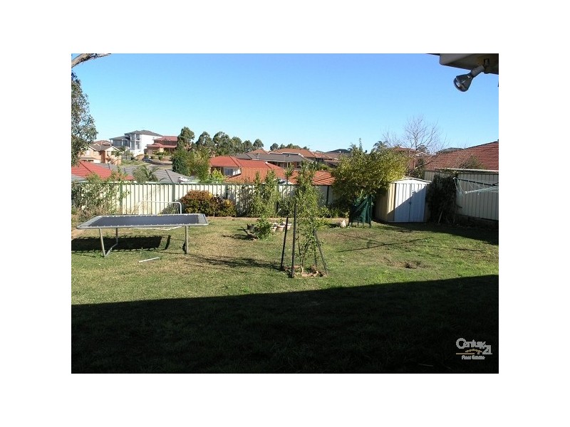 Hinchinbrook NSW 2168