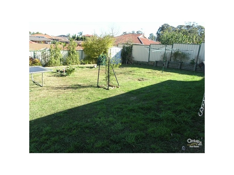 Hinchinbrook NSW 2168