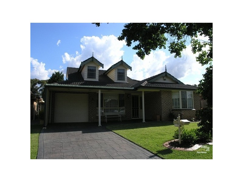 Wattle Grove NSW 2173
