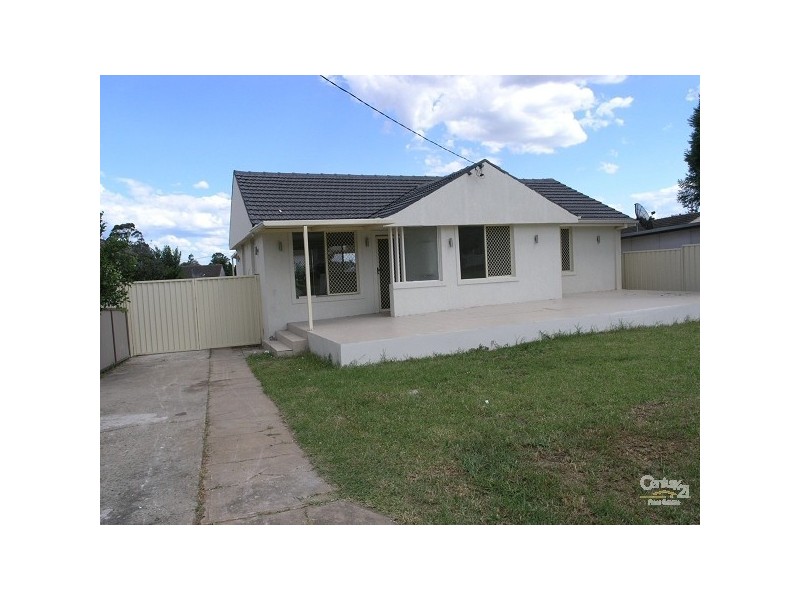 Ashcroft NSW 2168