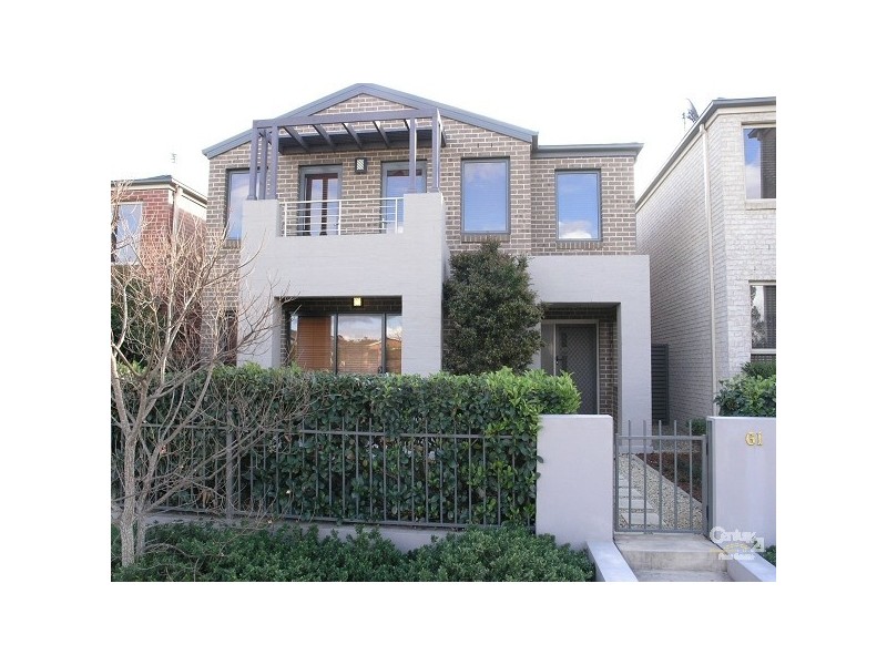 61 STANSMORE AVENUE, Prestons NSW 2170