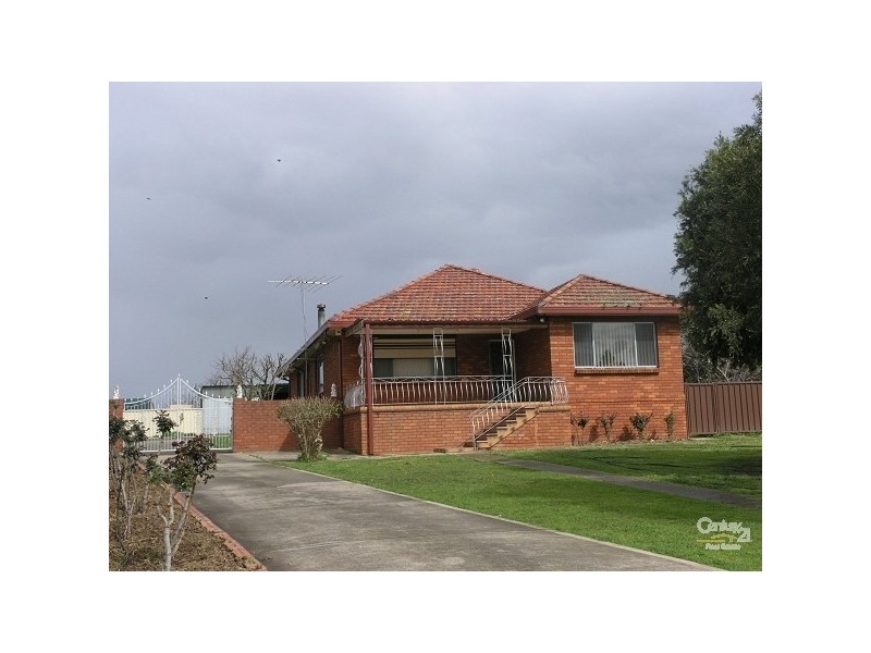 Rossmore NSW 2557
