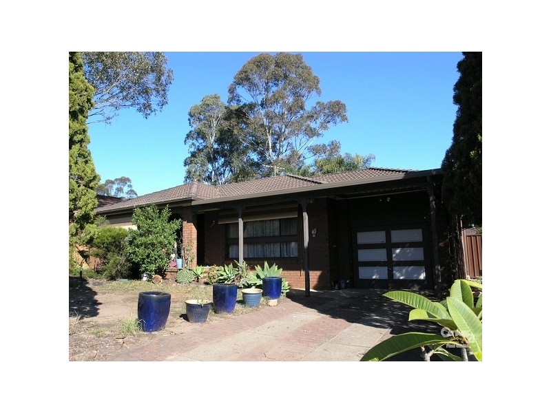 Ingleburn NSW 2565