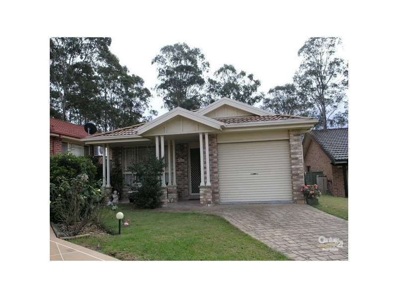 Hinchinbrook NSW 2168