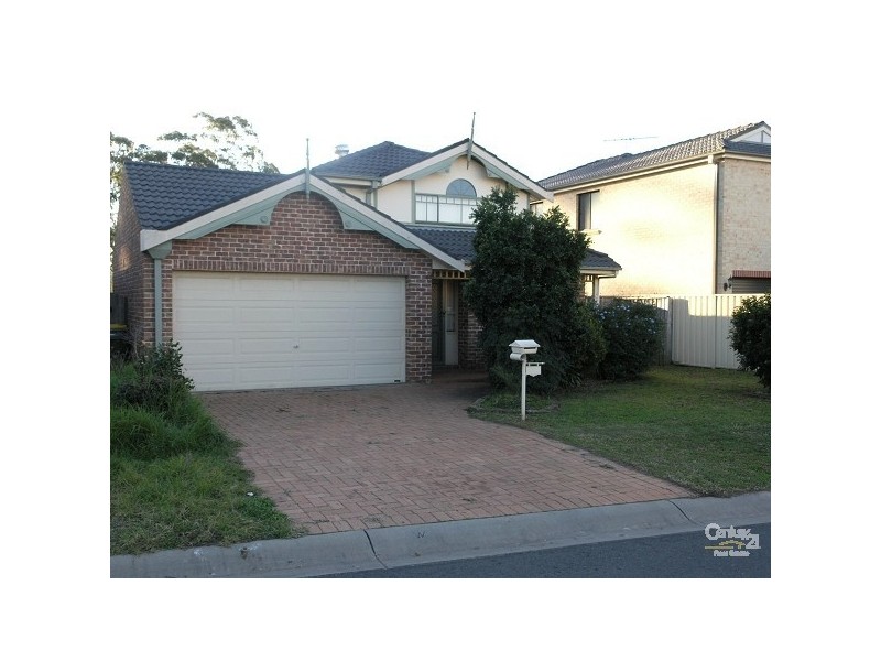31 PIMELEA STREET, Rooty Hill NSW 2766