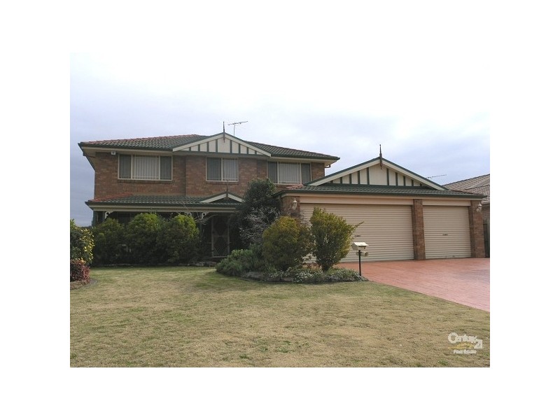 16 Todd Court, Wattle Grove NSW 2173
