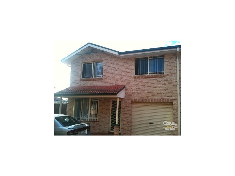 7/51 WEBSTER ROAD, Lurnea NSW 2170