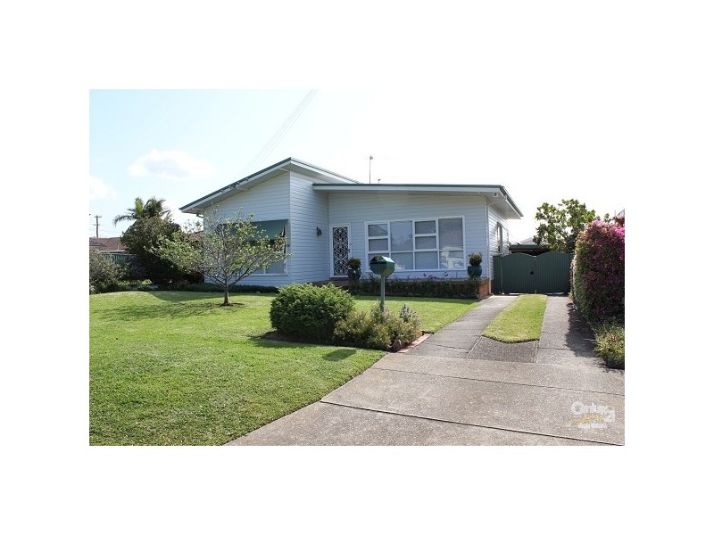 19 Rowe Avenue, Lurnea NSW 2170