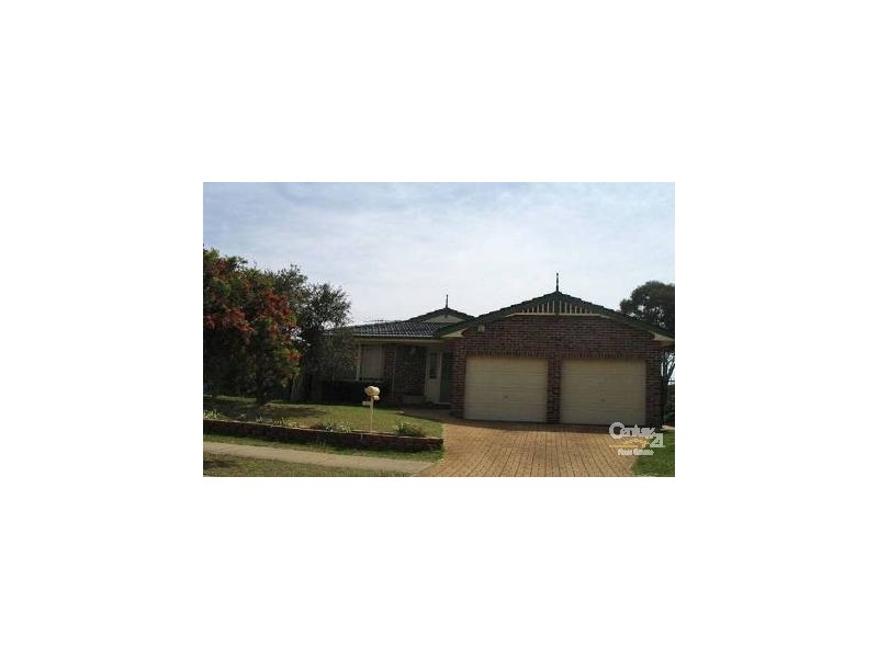 Wattle Grove NSW 2173