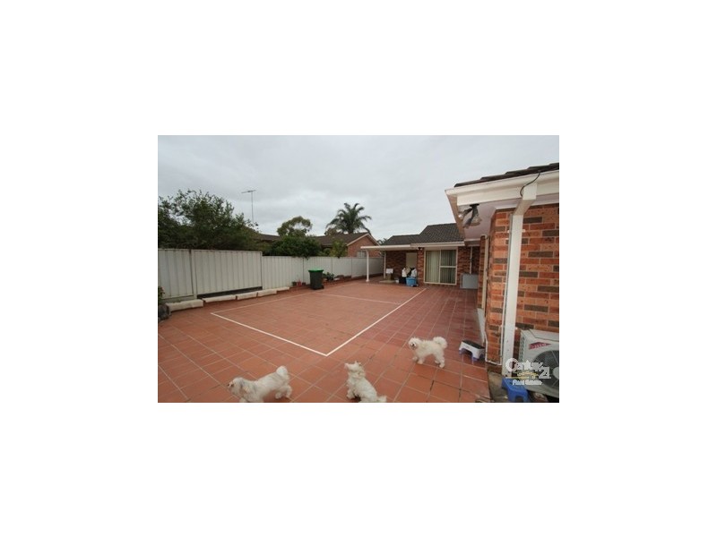 Hinchinbrook NSW 2168