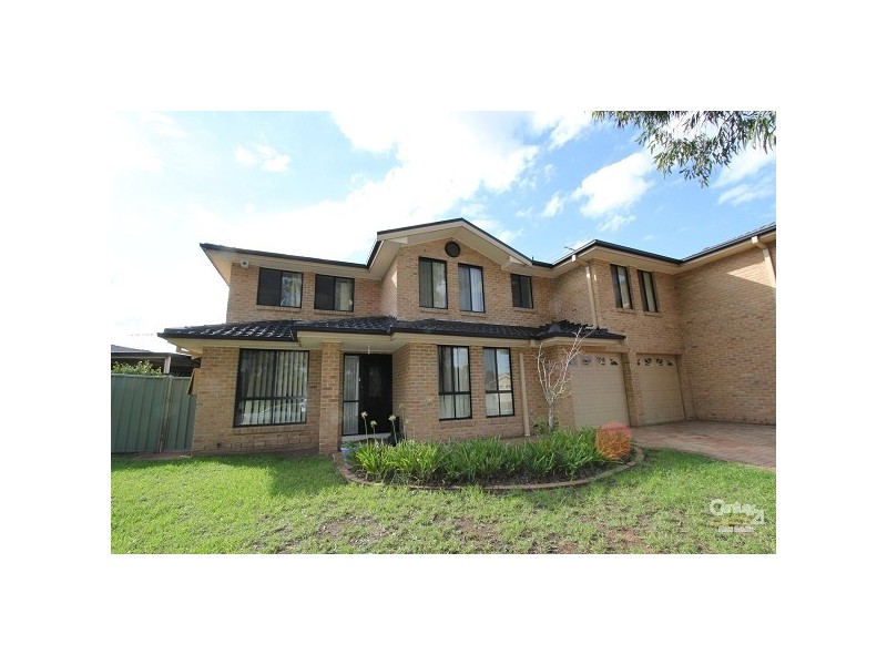 Hinchinbrook NSW 2168