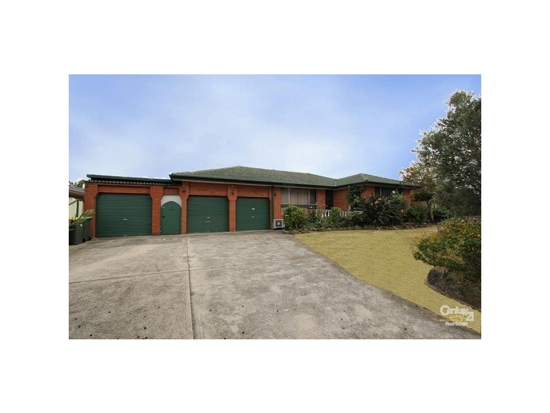 3 Wilkes Avenue, Moorebank NSW 2170