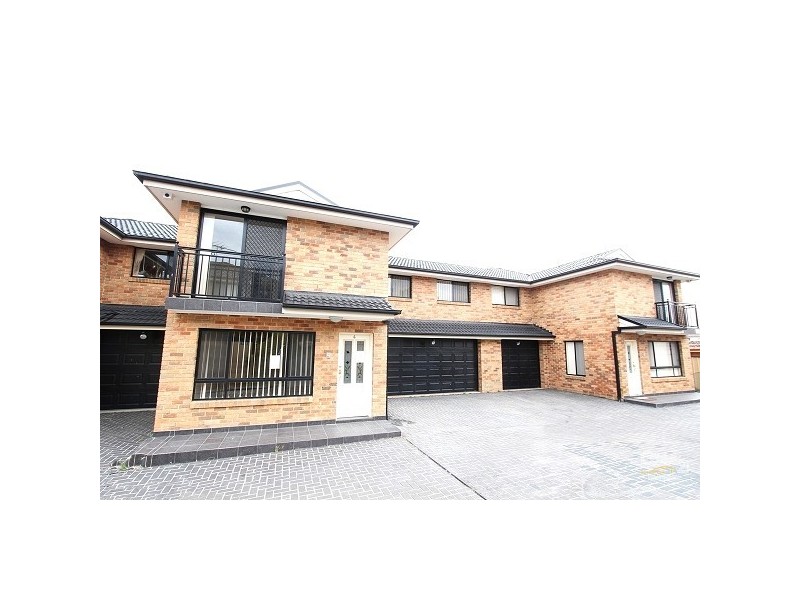 4/23-25 St Pauls Crescent, Liverpool NSW 2170