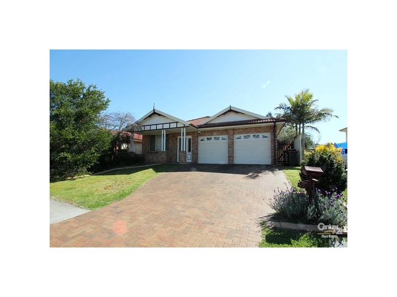 Wattle Grove NSW 2173