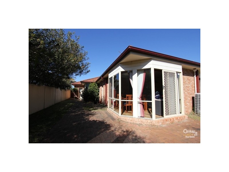 Wattle Grove NSW 2173